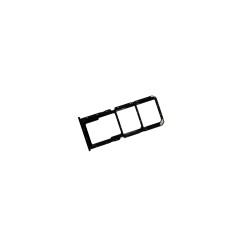 SIM Tray Oppo A74/F19/Realme 8 Pro Black